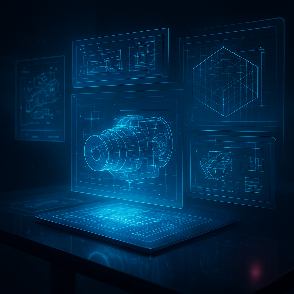 Работа с AutoCAD